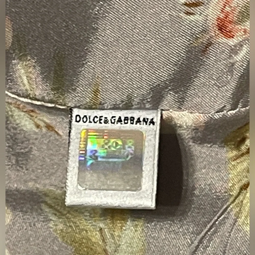 Vintage D&G Dolce & Gabbana black womens blazer - Picture 5 of 6